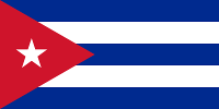 Drapeau Cuba Drapeau Cuba
